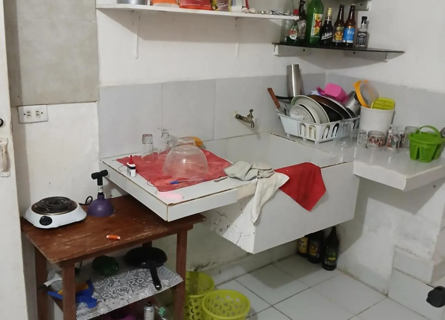 Rhinos House Apartment Cozumel Mexico
